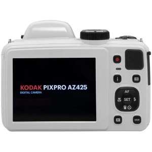 Kodak PIXPRO AZ425 Digital Camera (White)