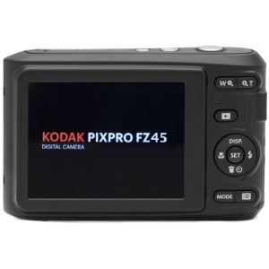 Kodak PIXPRO FZ45 Digital Camera (Red)