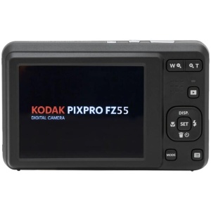 Kodak PIXPRO FZ55 Digital Camera (Black)