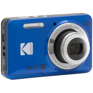 Kodak PIXPRO FZ55 Digital Camera (Blue)