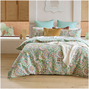 Komodo Super King Quilt Cover