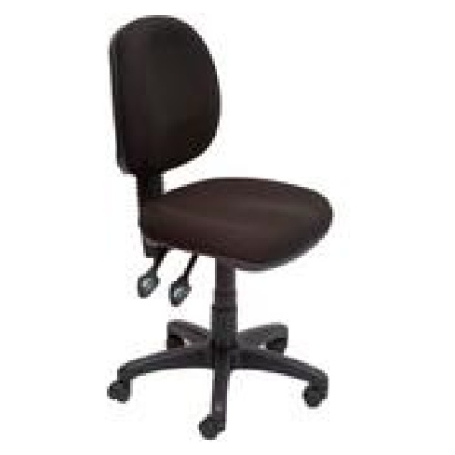 Kristina Office Chair Black