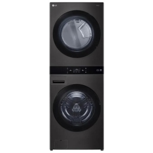 LG 19kg/10kg WashTower All-In-One Stacked Washer Dryer Combo