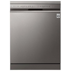 LG 60cm Freestanding Dishwasher - Stainless Steel
