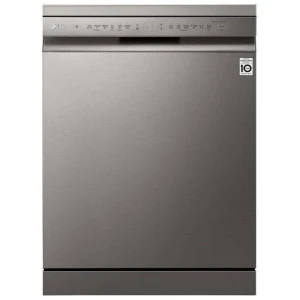 LG 60cm Freestanding Dishwasher - Stainless Steel
