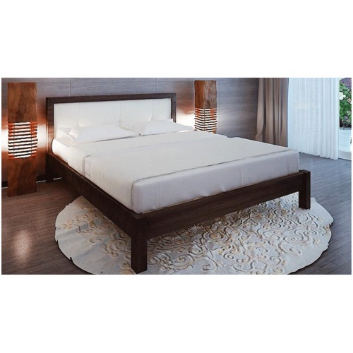 Lamour custom bed frame