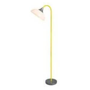 Lancelot Floor Lamp Yellow