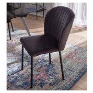 Langton Dining Chair Grey