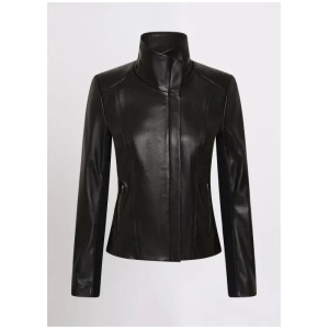 Lani Leather Jacket