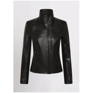 Lani Leather Jacket