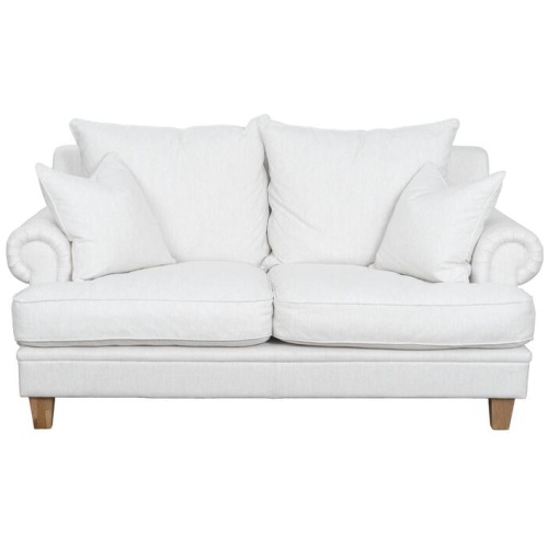 Laura 2 Seater Fabric Sofa