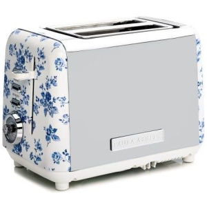Laura Ashley 2 Slice Toaster - China Rose