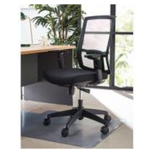 Ledley Office Chair Black