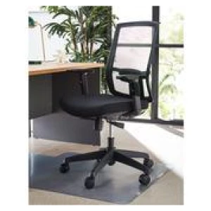 Ledley Office Chair Black