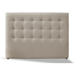 Leeds custom padded bed head