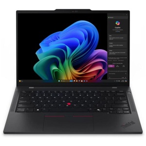 Lenovo ThinkPad T14S-6 14" WUXGA Touchscreen Laptop, Snapdragon X1E 16GB RAM, 512GB SSD, Windows 11 Pro