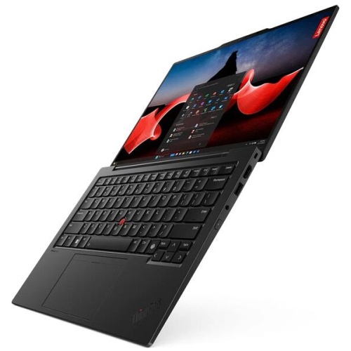 Lenovo ThinkPad X1 Carbon Gen 12 14" WUXGA Touchscreen Laptop, Ultra 5-125U, 16GB RAM, 512GB SSD, Windows 11 Pro