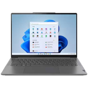 Lenovo Yoga Pro 7 Laptop (14.5", R7-8845HS, 512GB/16GB, RTX 3050, W11, 83E3CTO1WWAU1)