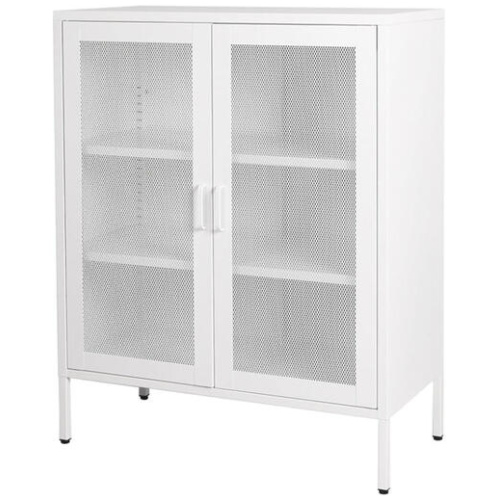 Levede Adjustable Buffet Sideboard Cabinet Raised Base Kitchen Storage Cupboard