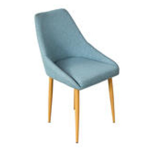 Lexa Dining Chair Blue