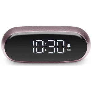 Lexon Minut Mini Alarm Clock - Pink