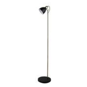 Lia Floor Lamp Black