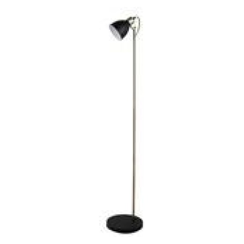 Lia Floor Lamp Black