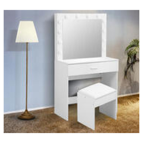 Liberty Dressing Table White