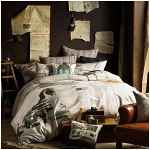 Linen House Nile Express Quilt Cover Set King