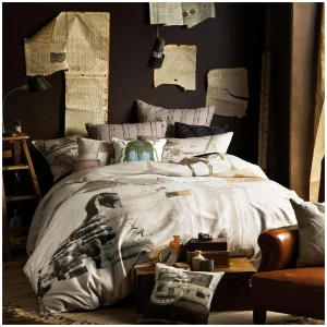 Linen House Nile Express Quilt Cover Set King