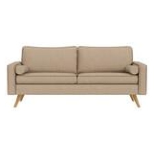 Lisbon 3 Seater Sofa Coney Teddy