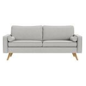 Lisbon 3 Seater Sofa Green