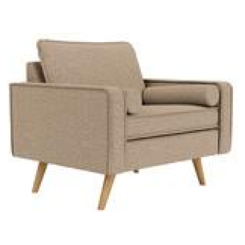 Lisbon Armchair Coney Teddy 1 Seater