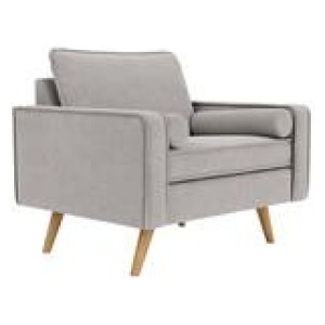 Lisbon Armchair Green 1 Seater