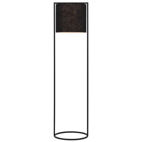 Loftus Floor Lamp, Black