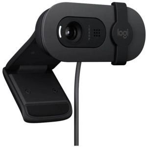 Logitech BRIO 100 Full HD Webcam (Graphite)
