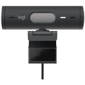 Logitech BRIO 500 FHD Webcam (Graphite)