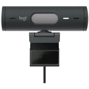 Logitech BRIO 500 FHD Webcam (Graphite)