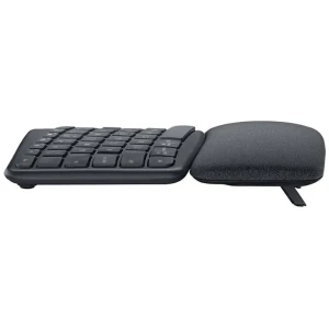 Logitech ERGO K860 Wireless Keyboard Black