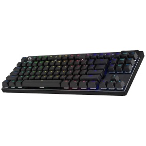 Logitech G PRO X TKL LIGHTSPEED Gaming Keyboard (Black)