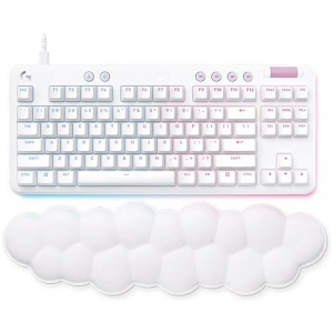 Logitech G713 RGB TKL Mechanical Gaming Keyboard (Aurora Collection)