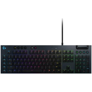 Logitech G815 LIGHTSYNC RGB Mechanical Gaming Keyboard (GL Linear)