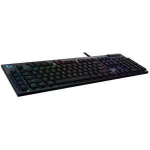 Logitech G915 X Low-Profile Gaming Keyboard (Black)