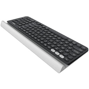 Logitech K780 Multi-Device Wireless Keyboard (Speckled)