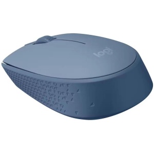 Logitech M171 Wireless Mouse (Blue Grey)