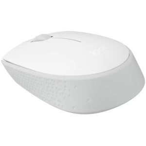 Logitech M171 Wireless Mouse (Off White)