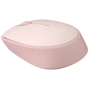 Logitech M171 Wireless Mouse (Rose)