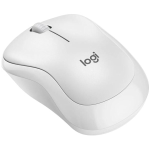 Logitech M240 Silent Bluetooth Mouse (Off White)