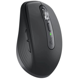 Logitech MX Anywhere 3S Wireless Compact Optical Mouse (Graphite)