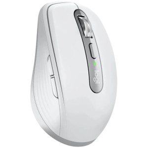 Logitech MX Anywhere 3S Wireless Compact Optical Mouse (Pale Grey)